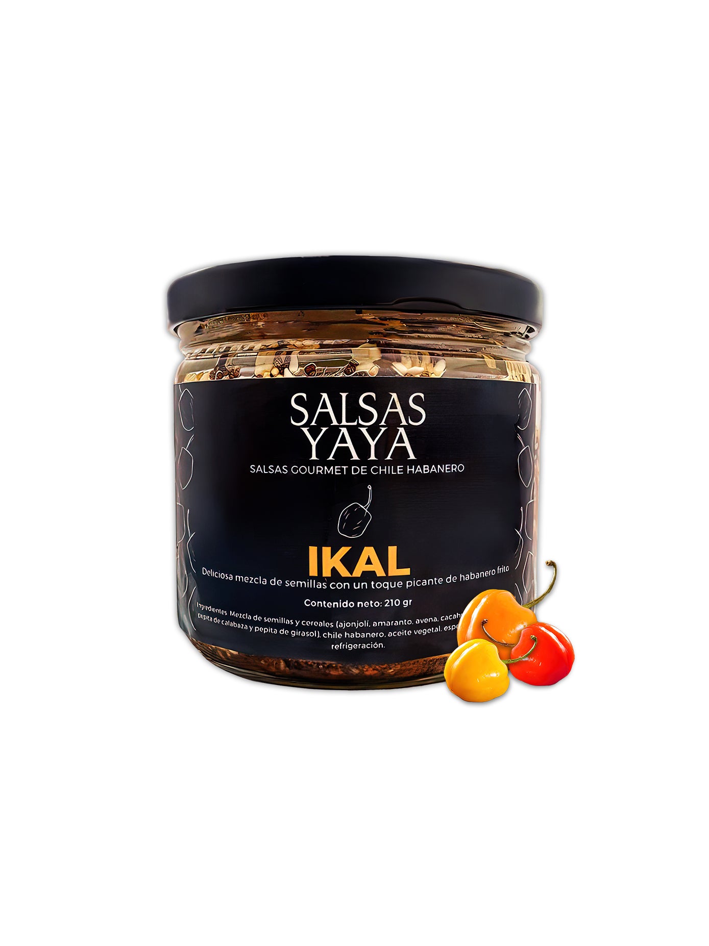 Salsa Ikal