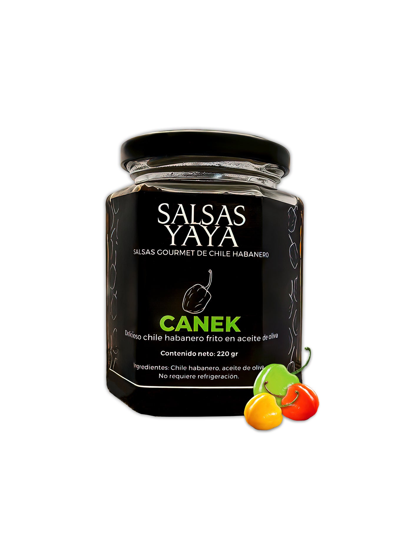 Salsa Canek