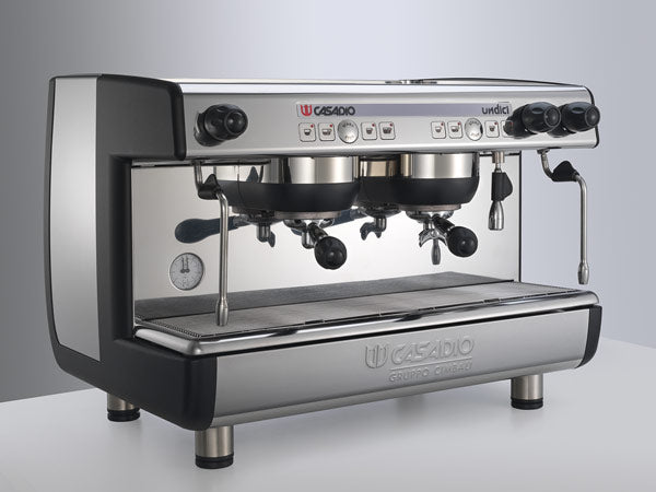 Cafetera Industrial Semiutomática CASADIO Undici S1 1 Grupo 5L