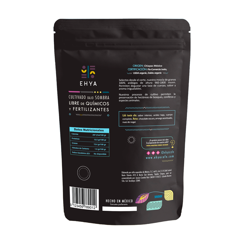 Black Roast - (M size)