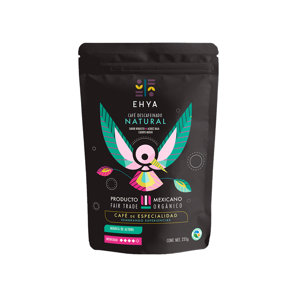 Natural Signature Decaffeinated - (S size)