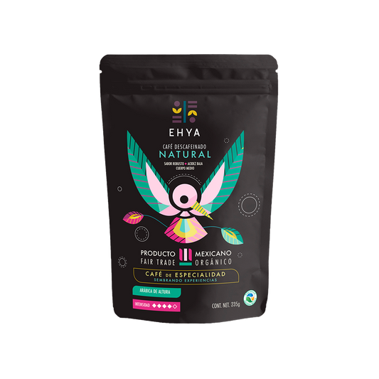 Natural Signature Decaffeinated - (S size)