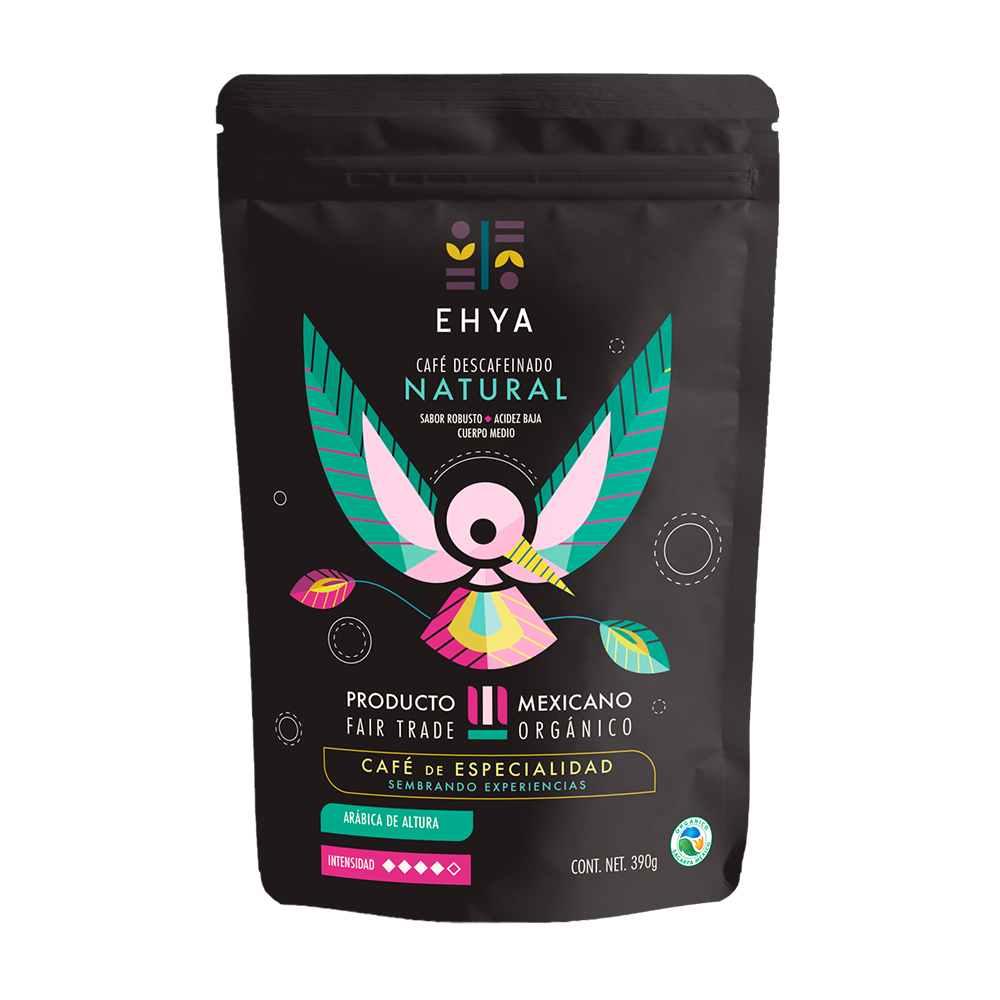 Natural Signature Decaffeinated - (M size)