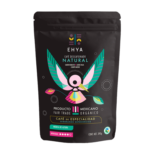 Natural Signature Decaffeinated - (M size)