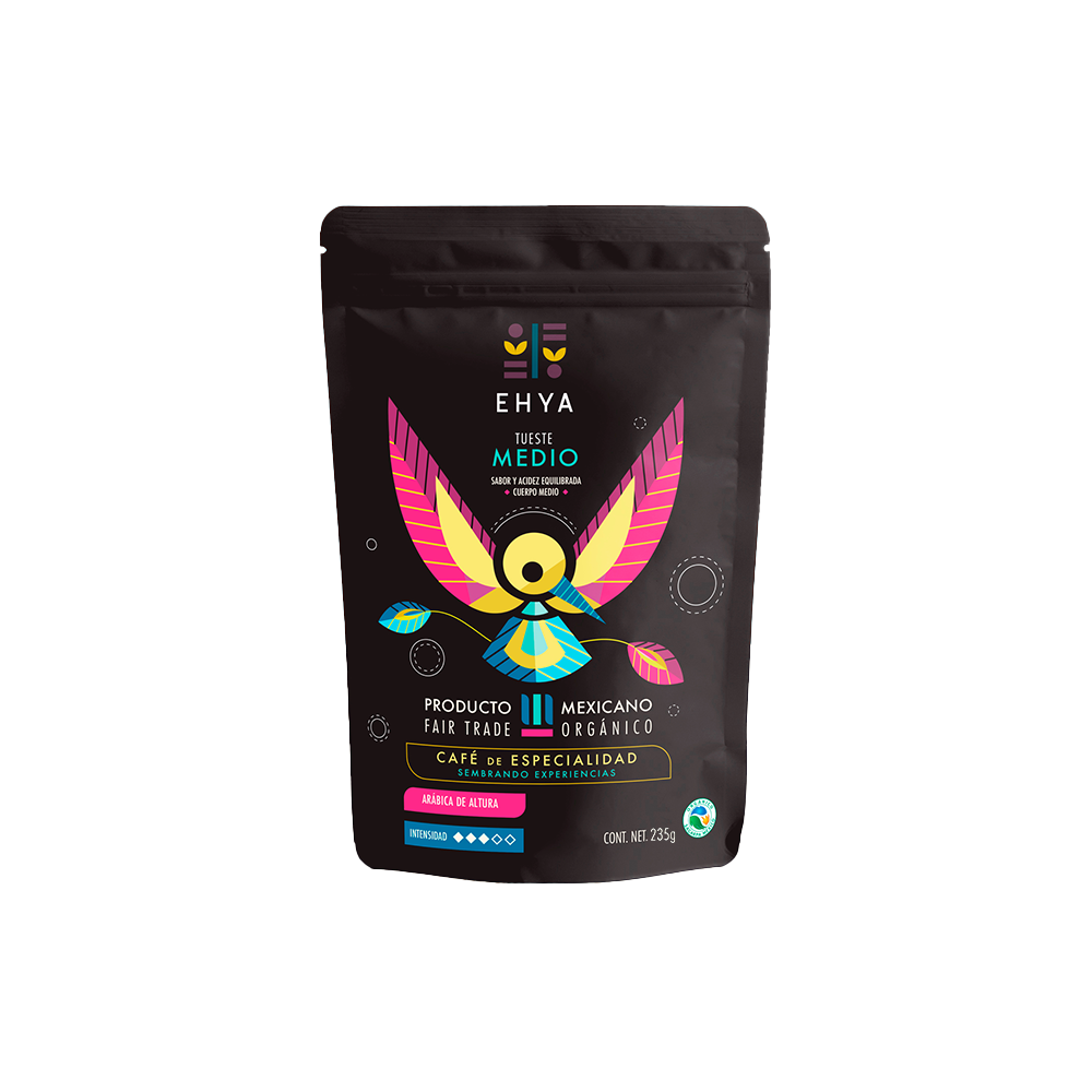 Medium Roast - (S size)