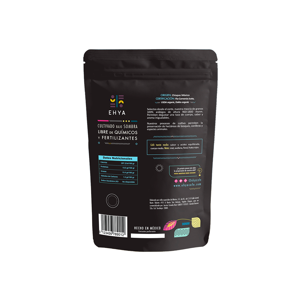 Medium Roast - (S size)