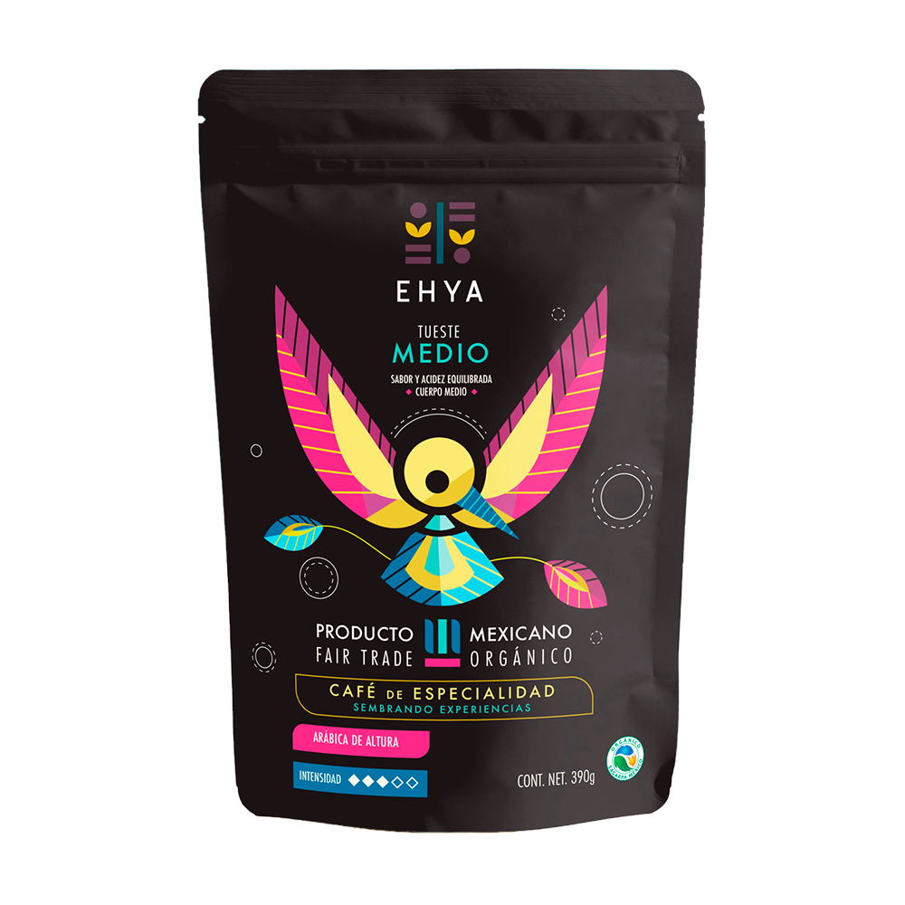 Medium Roast - (M size)