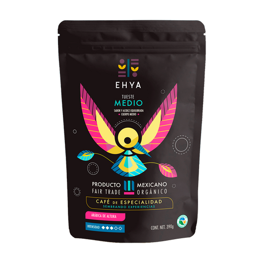Medium Roast - (M size)