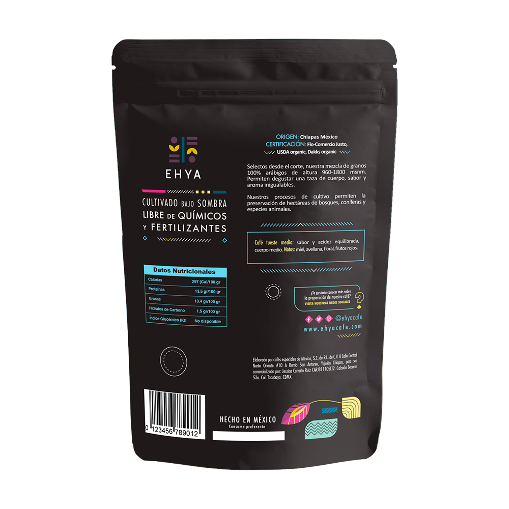 Medium Roast - (M size)