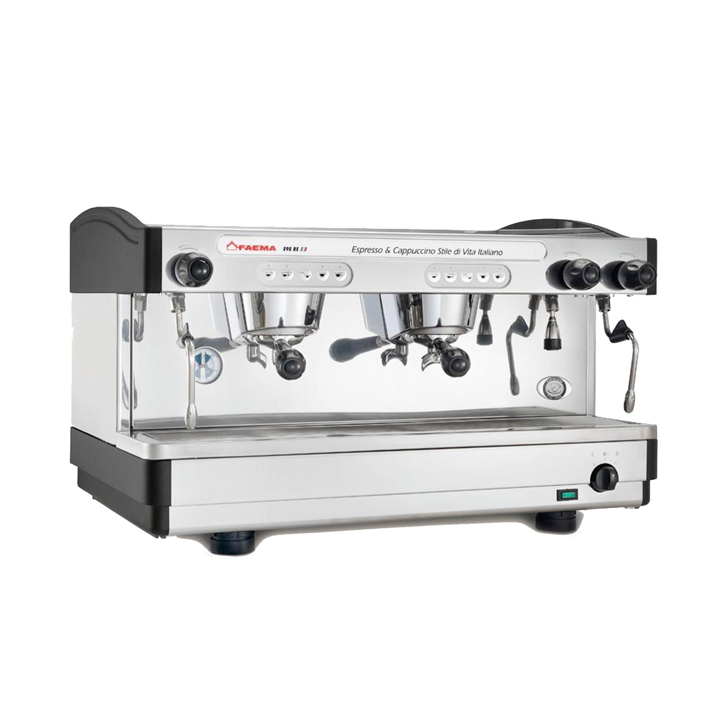 Cafetera Faema Automática E98 UP