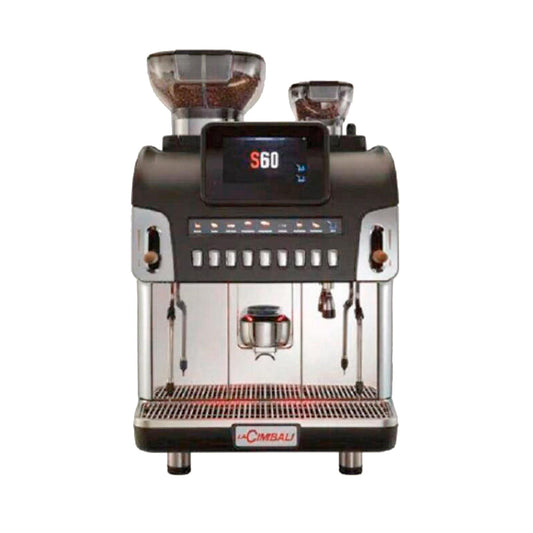 Cafetera La Cimbali S60 Superautomática