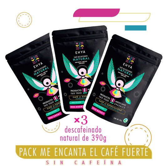 Energía Sin Caféína