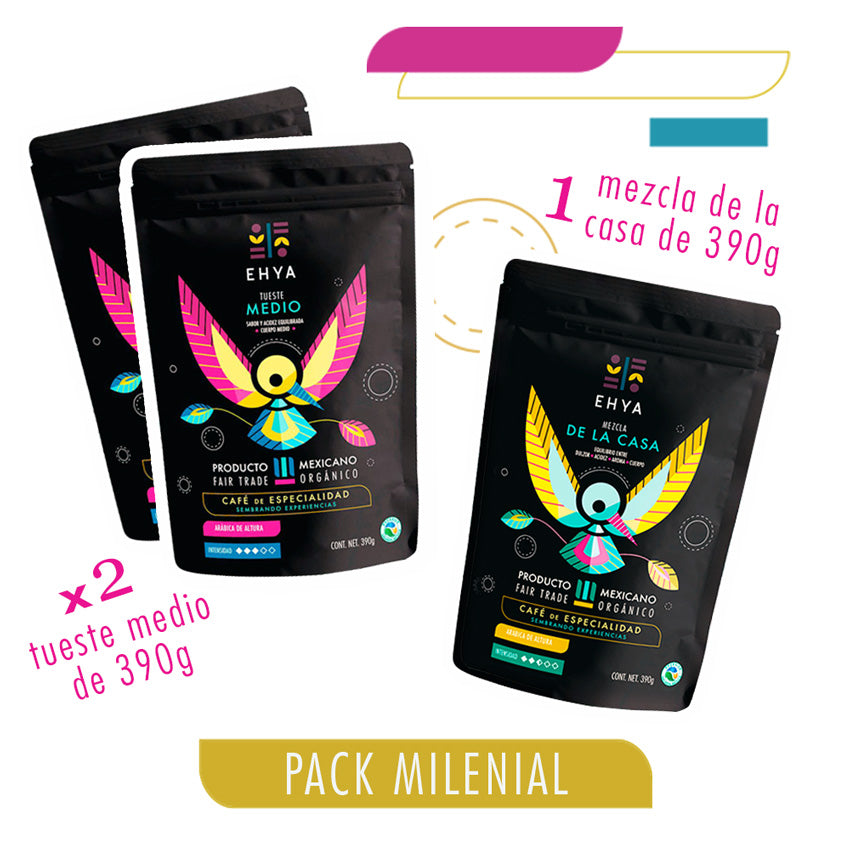 Combo Milenial