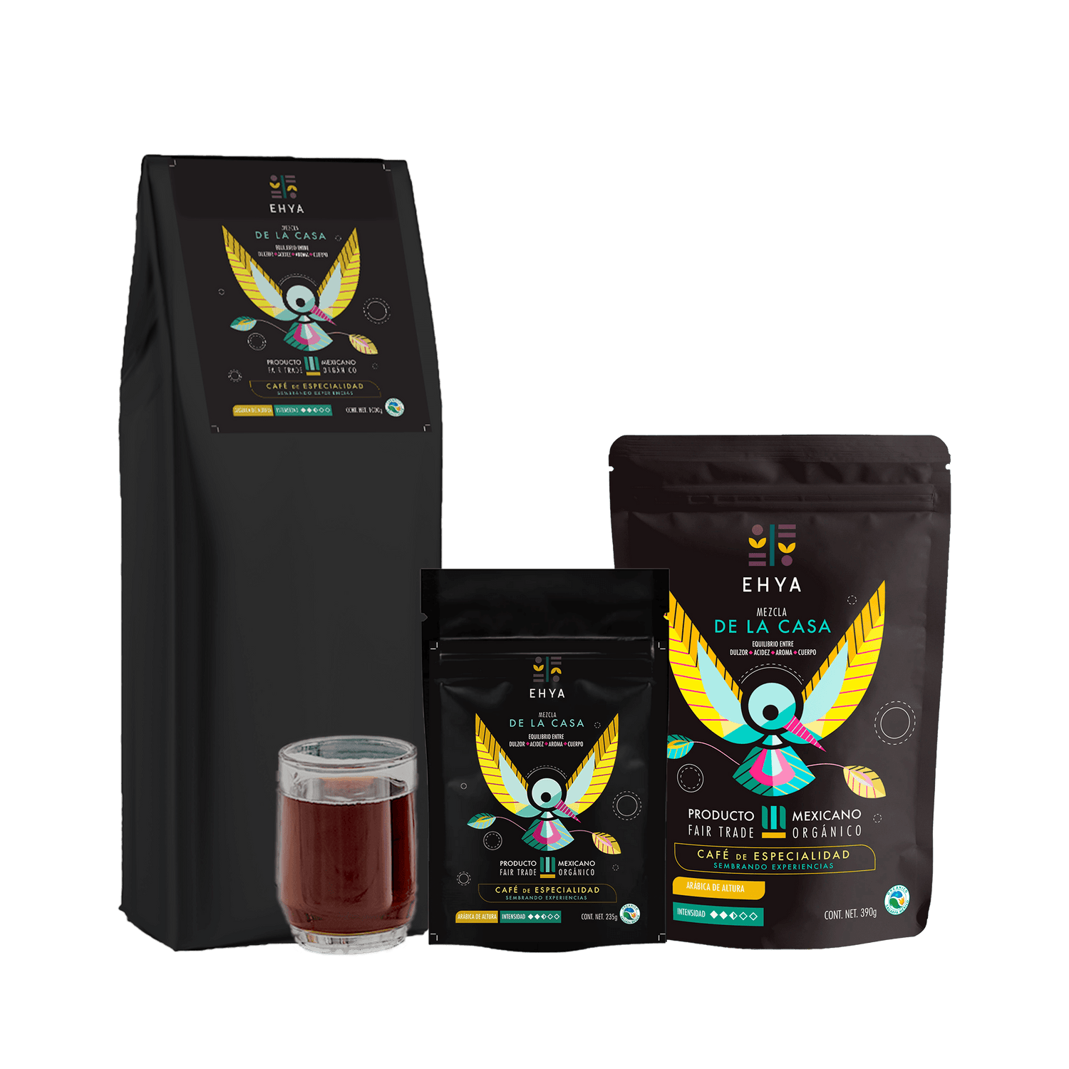 Signature Blend of Ehya