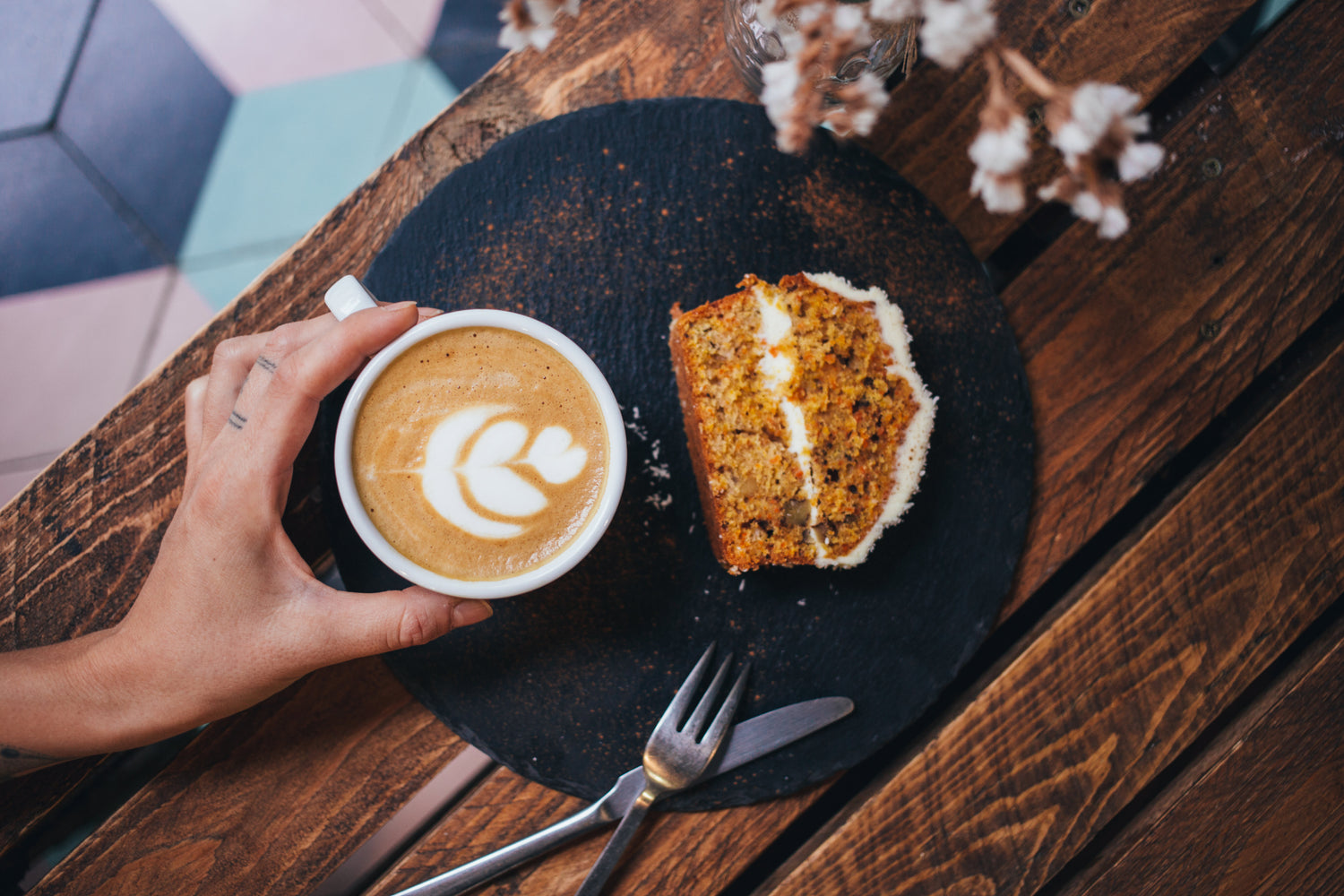 Cafetería de Especialidad
