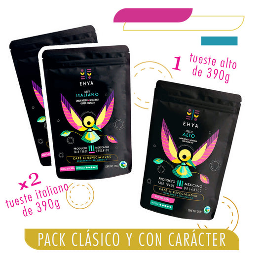 Pack Café de Especialidad