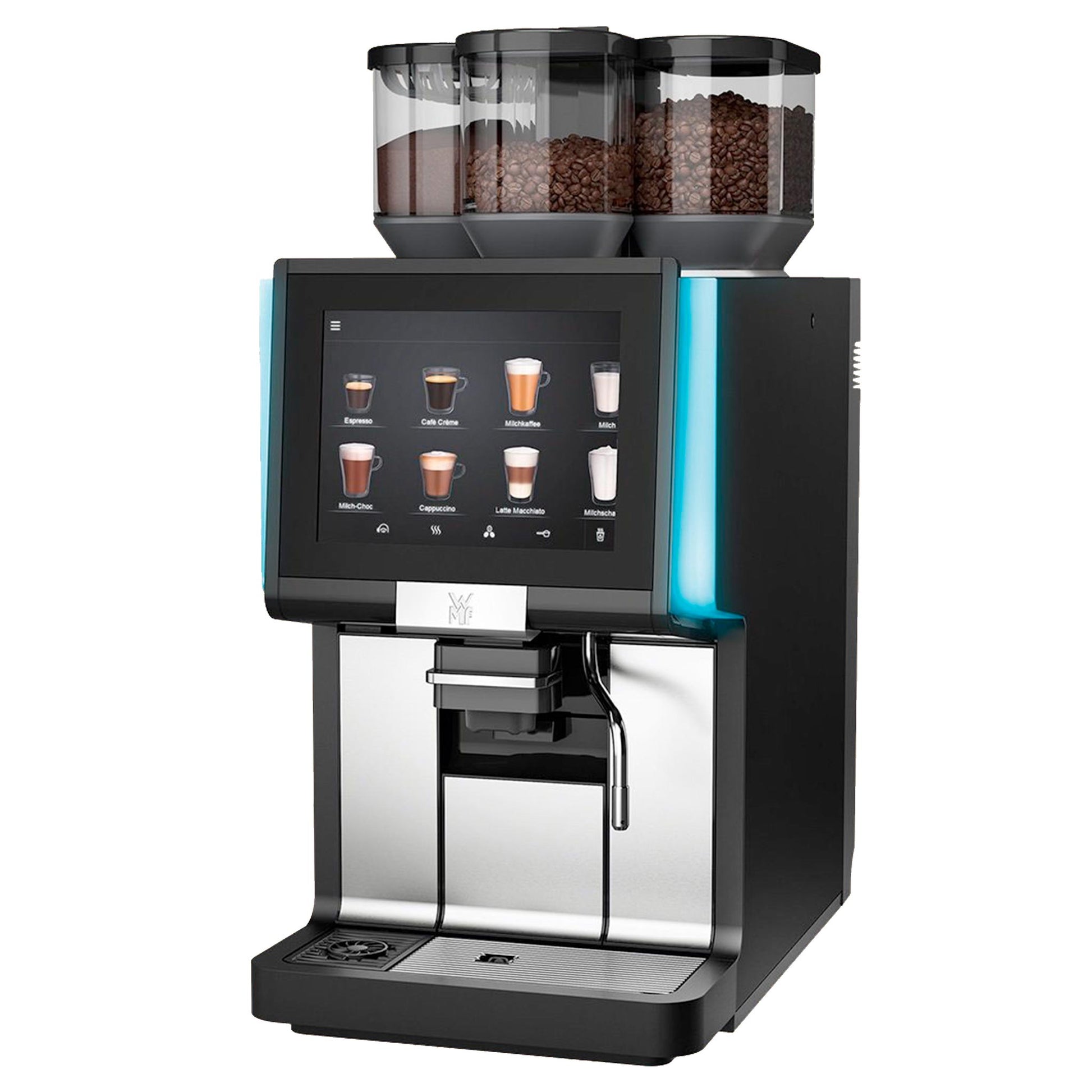 Cafetera Super Automática WMF – EHYA CAFÉ